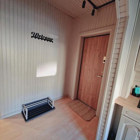Apartamentai Sukileliu Pr. Kaunas Kültér fotó