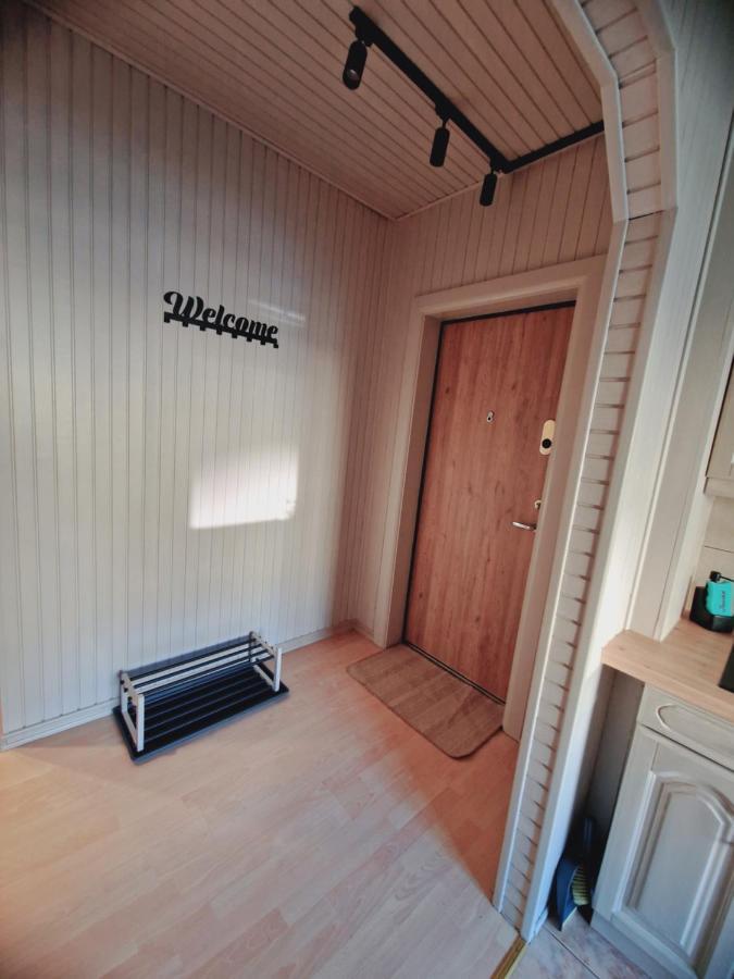 Apartamentai Sukileliu Pr. Kaunas Kültér fotó