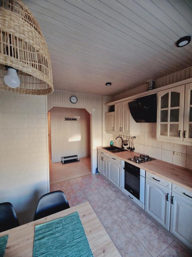 Apartamentai Sukileliu Pr. Kaunas Kültér fotó