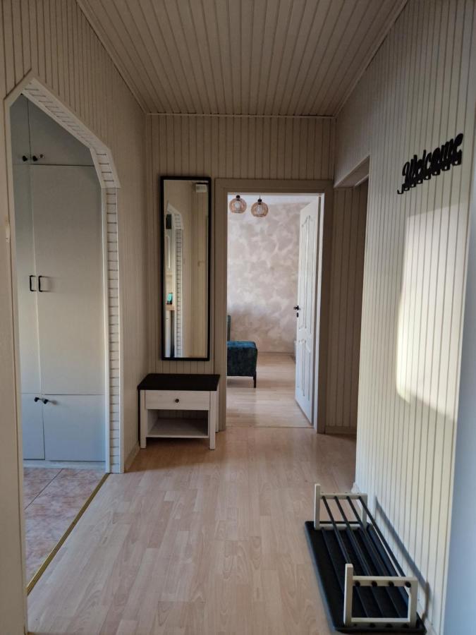 Apartamentai Sukileliu Pr. Kaunas Kültér fotó