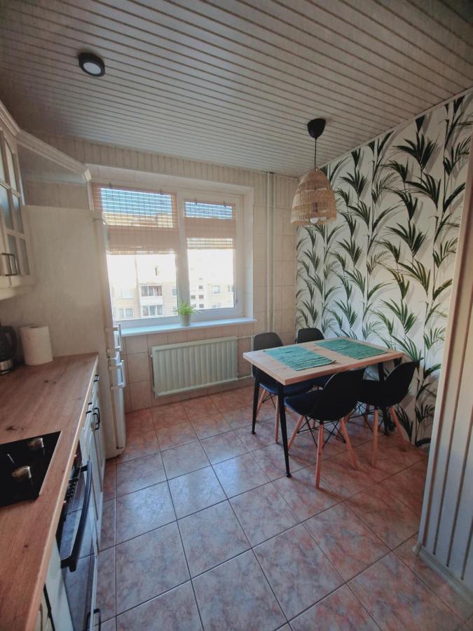 Apartamentai Sukileliu Pr. Kaunas Kültér fotó
