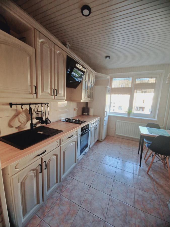 Apartamentai Sukileliu Pr. Kaunas Kültér fotó