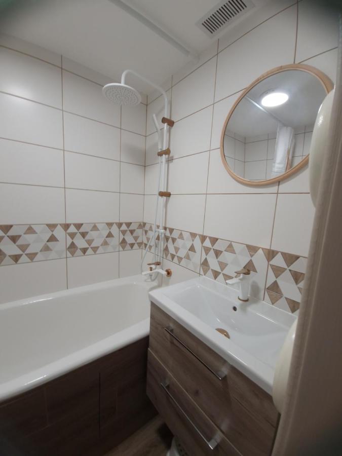 Apartamentai Sukileliu Pr. Kaunas Kültér fotó